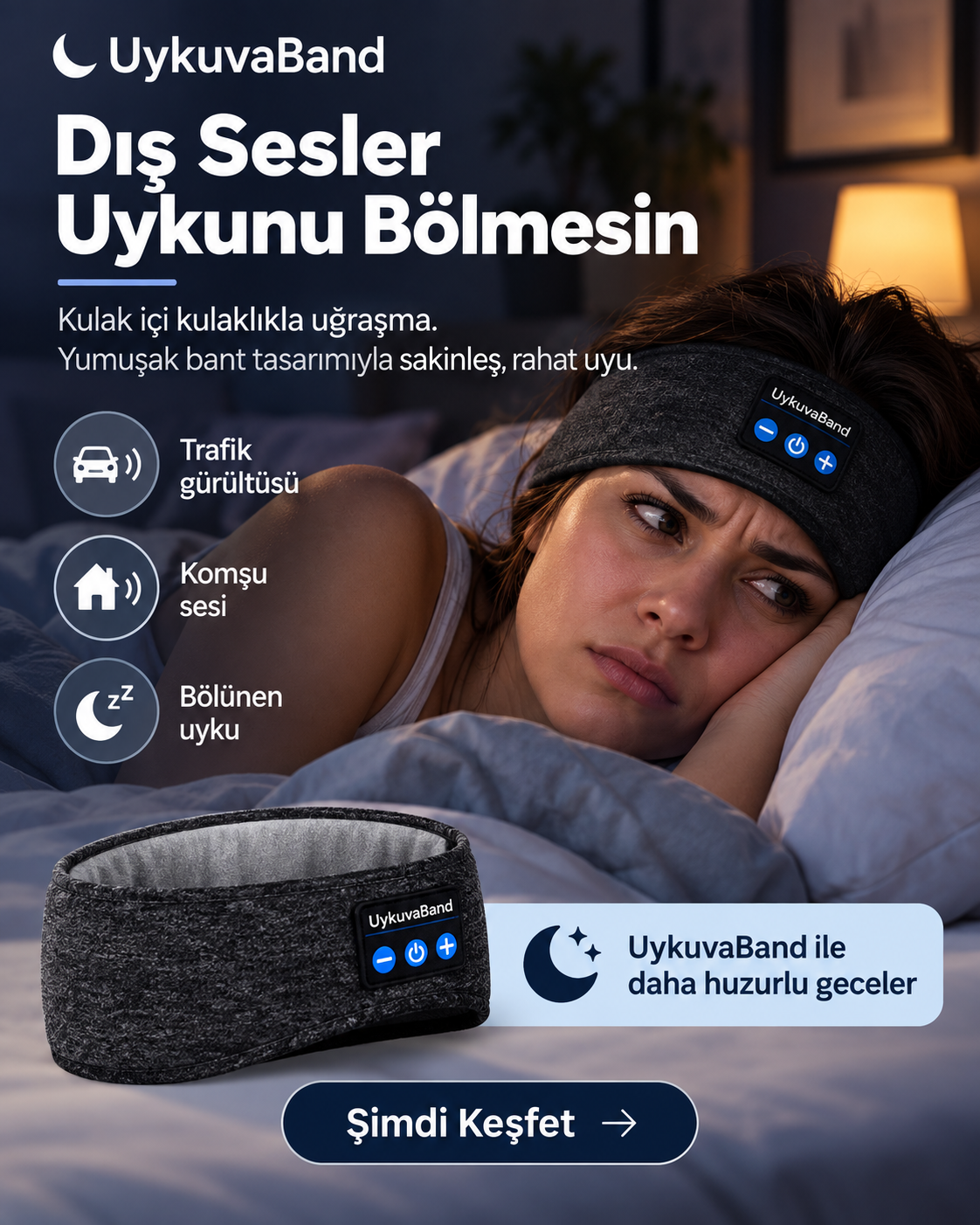 Uykuva Uyku Bandı