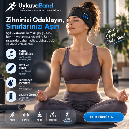 UykuvaBand Spor Bandı