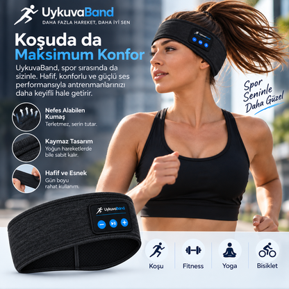 UykuvaBand Spor Bandı