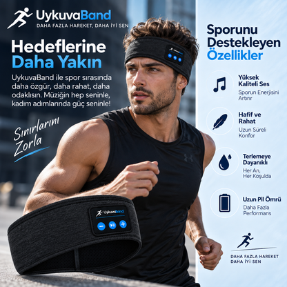UykuvaBand Spor Bandı