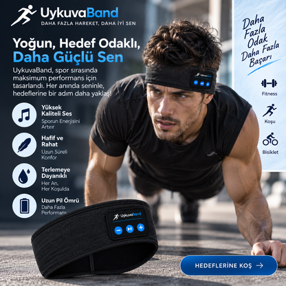 UykuvaBand Spor Bandı