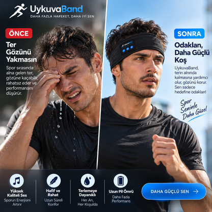 UykuvaBand Spor Bandı