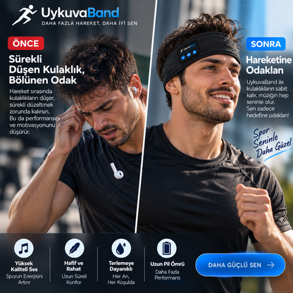 UykuvaBand Spor Bandı