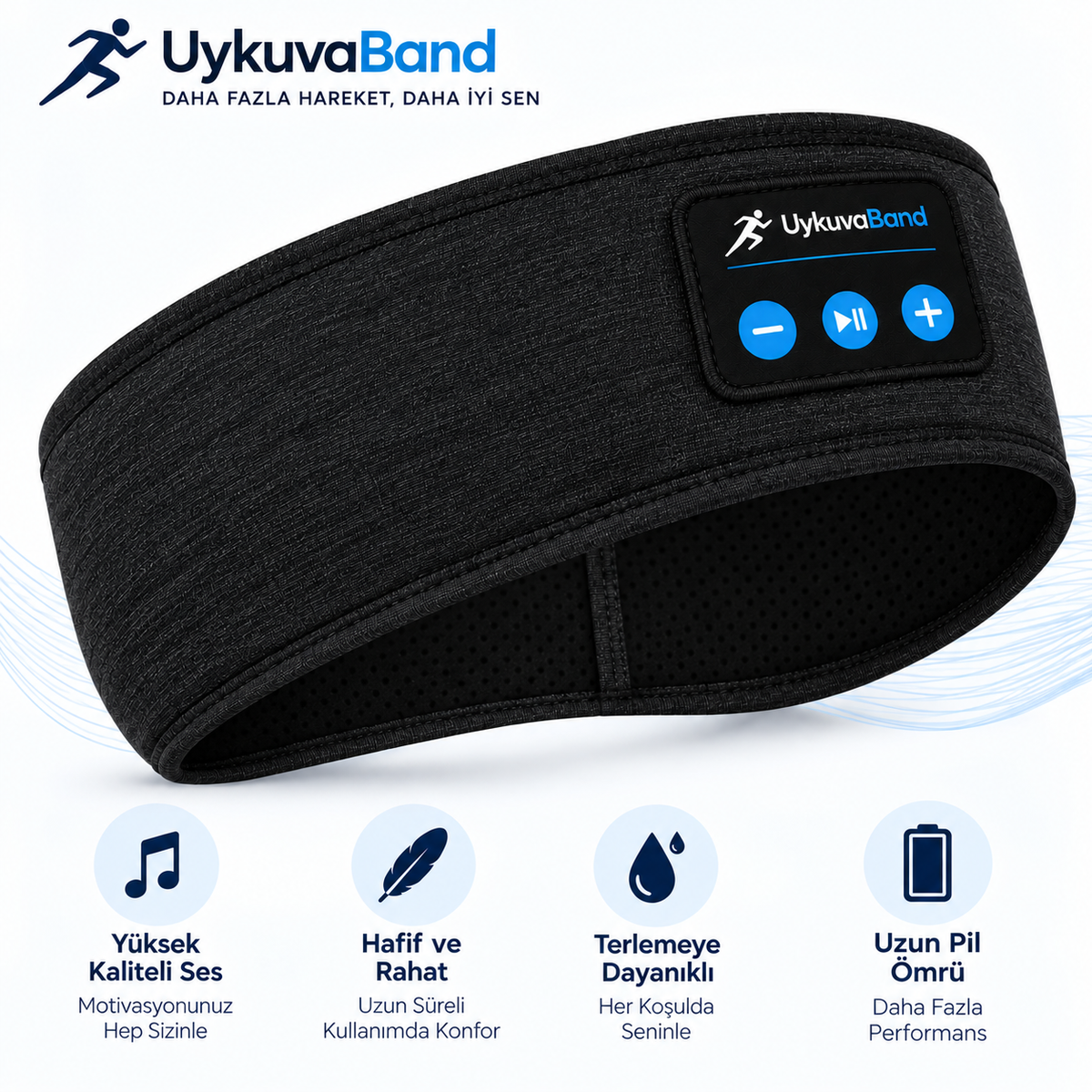 UykuvaBand Spor Bandı