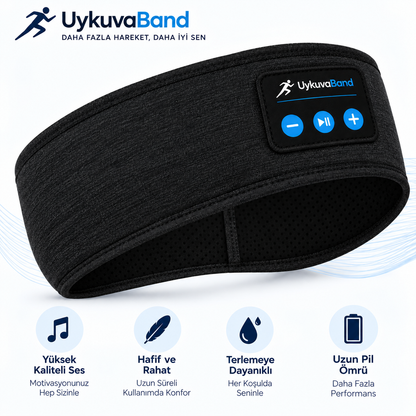 UykuvaBand Spor Bandı